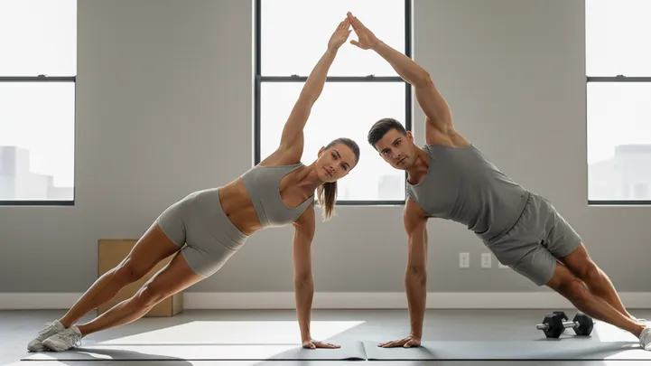 Poradnik Brzuch Trenuj PRO: ćwiczenia na płaski brzuch i głęboką stabilizację